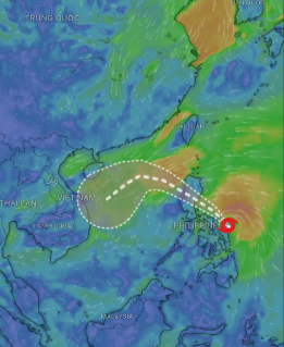 Tại sao hiện nay xuất hiện nhiều bão với tần suất lớn và cường độ bão mạnh